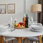 Beachside - 21 Traumhafte Mit Pool & Sauna Direkt Am מלון דירות 4*