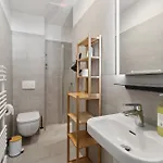 מלון דירות Beachside - 21 Traumhafte Mit Pool & Sauna Direkt Am 4*