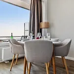 Beachside - 21 Traumhafte Mit Pool & Sauna Direkt Am מלון דירות 4*