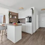 מלון דירות Beachside - 21 Traumhafte Mit Pool & Sauna Direkt Am 4*