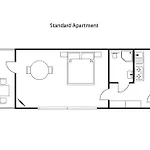 מלון דירות Beachside - 21 Traumhafte Mit Pool & Sauna Direkt Am Grömitz