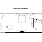 מלון דירות Beachside - 21 Traumhafte Mit Pool & Sauna Direkt Am Grömitz