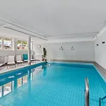 Beachside - 21 Traumhafte Mit Pool & Sauna Direkt Am מלון דירות 4*
