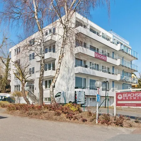 Beachside - 21 Traumhafte Mit Pool & Sauna Direkt Am 4*