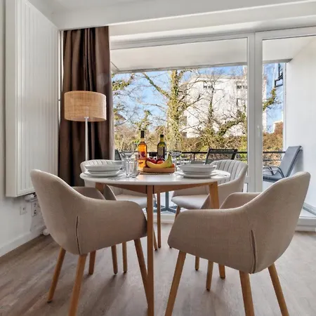 Beachside - 21 Traumhafte Mit Pool & Sauna Direkt Am Aparthotel