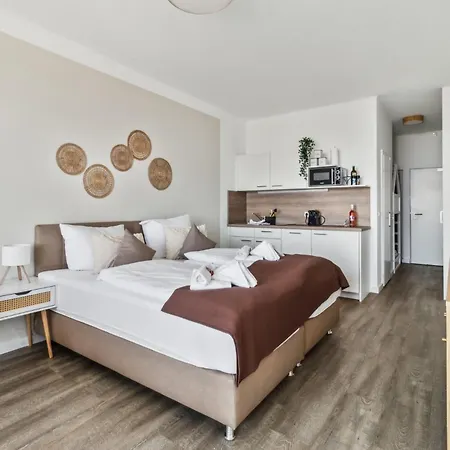 Beachside - 21 Direkt Am 5* Grömitz