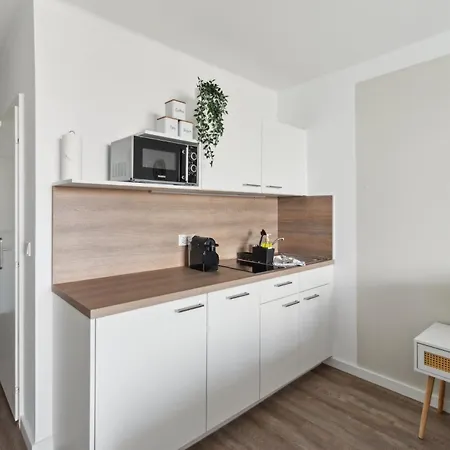 Beachside - 21 Direkt Am 5*