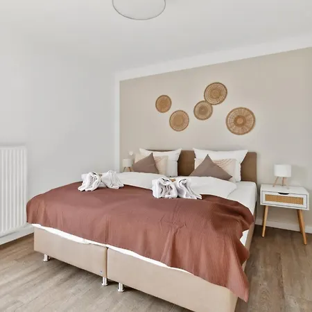 Beachside - 21 Direkt Am 5* Grömitz