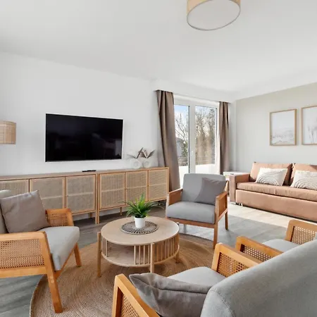 Beachside - 21 Direkt Am 5* Grömitz