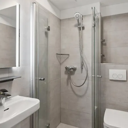 Beachside - 21 Traumhafte Mit Pool & Sauna Direkt Am Ξενοδοχείο με διαμερίσματα