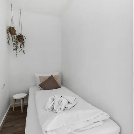 Beachside - 21 Direkt Am 5* Grömitz