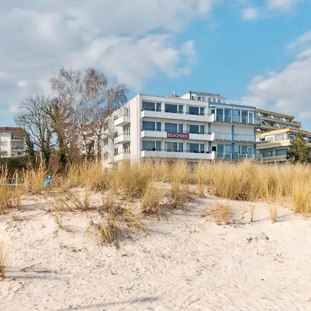 Aparthotel Beachside - 21 Traumhafte Mit Pool & Sauna Direkt Am 4*
