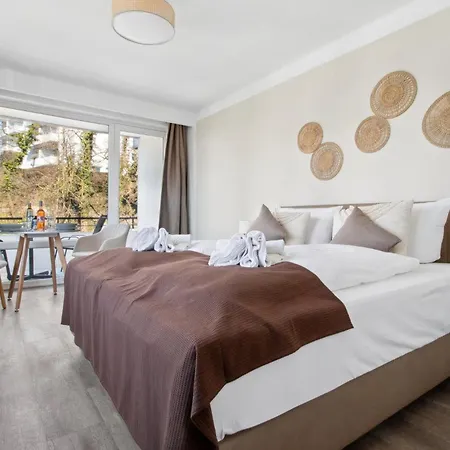 Aparthotel Beachside - 21 Direkt Am Groemitz