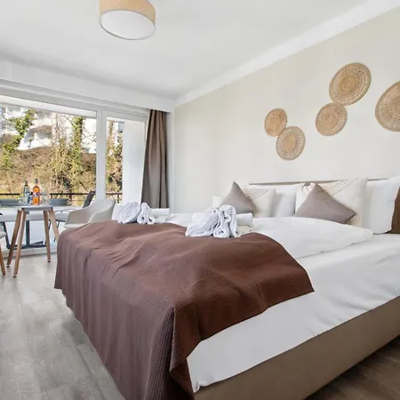 Aparthotel Beachside - 21 Traumhafte Mit Pool & Sauna Direkt Am Grömitz