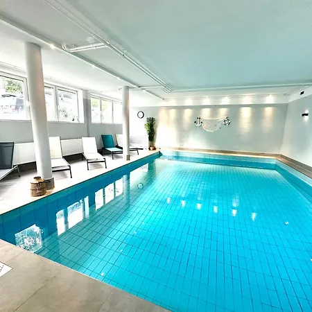 Beachside - 21 Traumhafte Mit Pool & Sauna Direkt Am