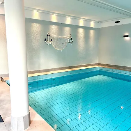 Ξενοδοχείο με διαμερίσματα Beachside - 21 Traumhafte Mit Pool & Sauna Direkt Am