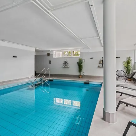 Beachside - 21 Traumhafte Mit Pool & Sauna Direkt Am 4* Grömitz