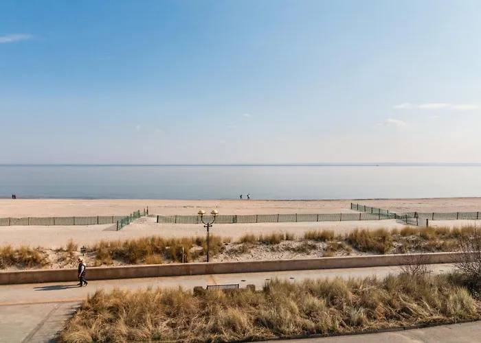 Beachside - 21 Traumhafte Mit Pool & Sauna Direkt Am