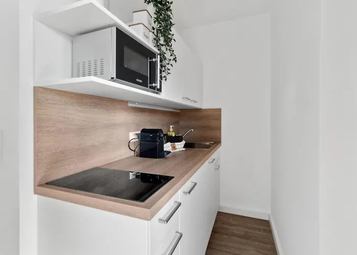 Beachside - 21 Traumhafte Mit Pool & Sauna Direkt Am Aparthotel 4*