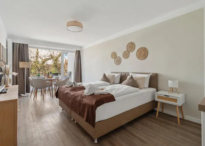 Beachside - 21 Traumhafte Mit Pool & Sauna Direkt Am