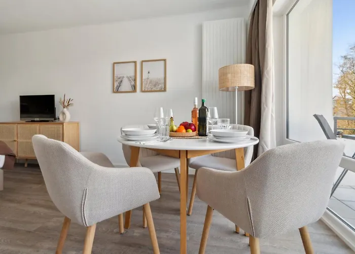 Beachside - 21 Traumhafte Mit Pool & Sauna Direkt Am 4*