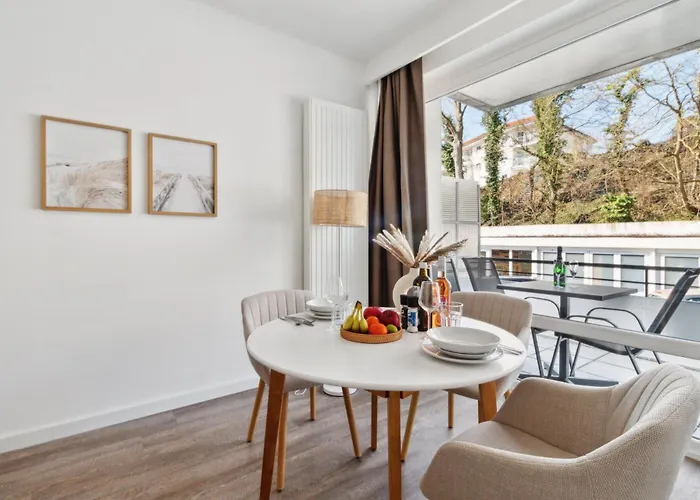 Beachside - 21 Apartments, Pool&sauna Direkt Am Aparthotel