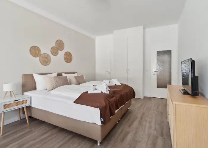 Beachside - 21 Apartments, Pool&sauna Direkt Am 4*