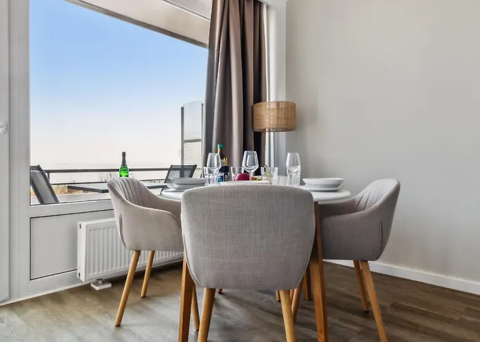 Beachside - 21 Apartments, Pool&sauna Direkt Am Aparthotel 4*