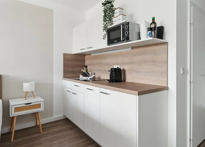 Beachside - 21 Apartments, Pool&sauna Direkt Am Grömitz