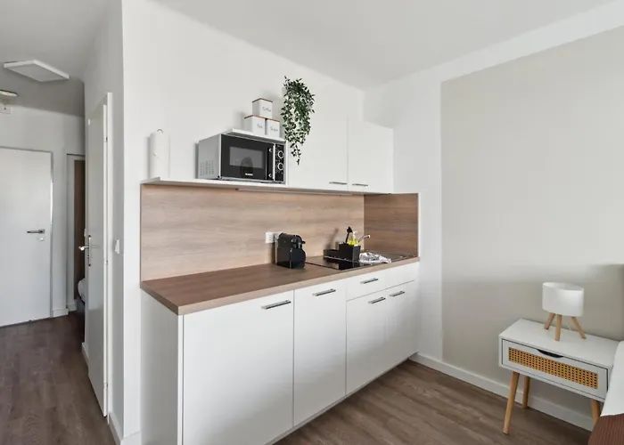 Beachside - 21 Apartments, Pool&sauna Direkt Am 4*