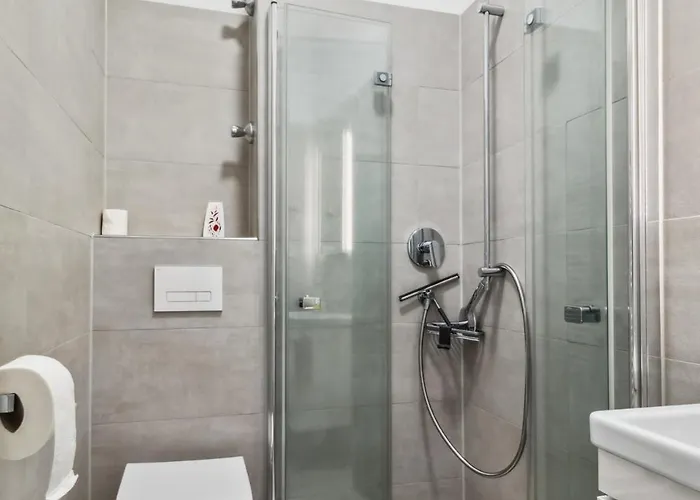 Beachside - 21 Apartments, Pool&sauna Direkt Am Aparthotel