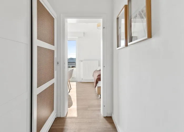 Beachside - 21 Traumhafte Mit Pool & Sauna Direkt Am Grömitz