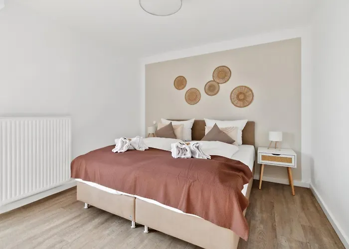 Beachside - 21 Traumhafte Mit Pool & Sauna Direkt Am 4* Grömitz