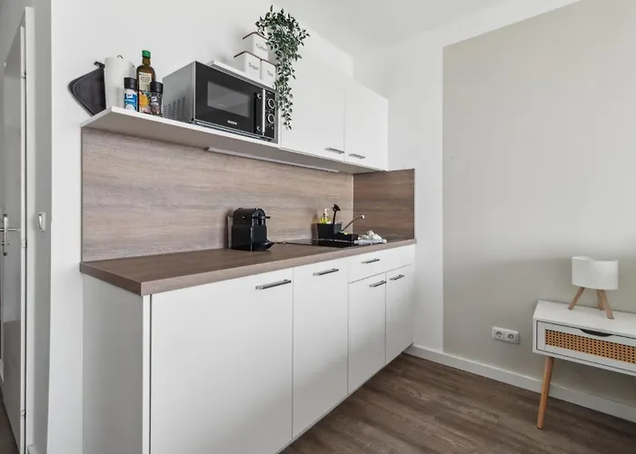 Beachside - 21 Apartments, Pool&sauna Direkt Am Aparthotel