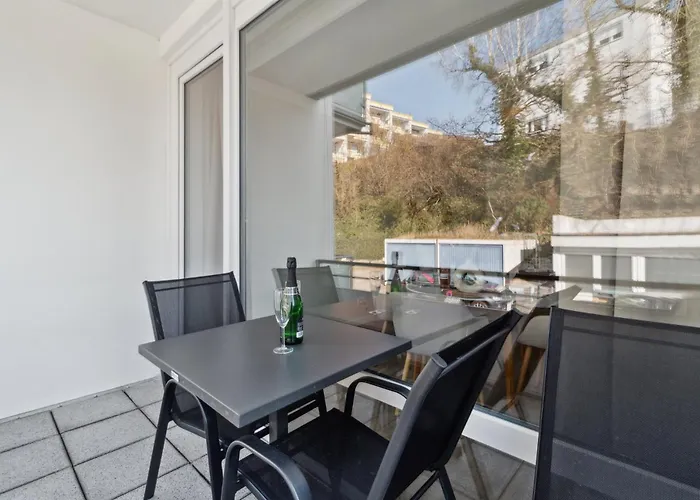 Beachside - 21 Apartments, Pool&sauna Direkt Am Aparthotel 4*