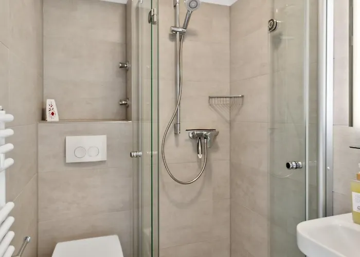 Beachside - 21 Traumhafte Mit Pool & Sauna Direkt Am Aparthotel