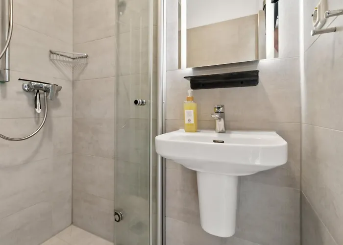 Beachside - 21 Apartments, Pool&sauna Direkt Am 4* Grömitz