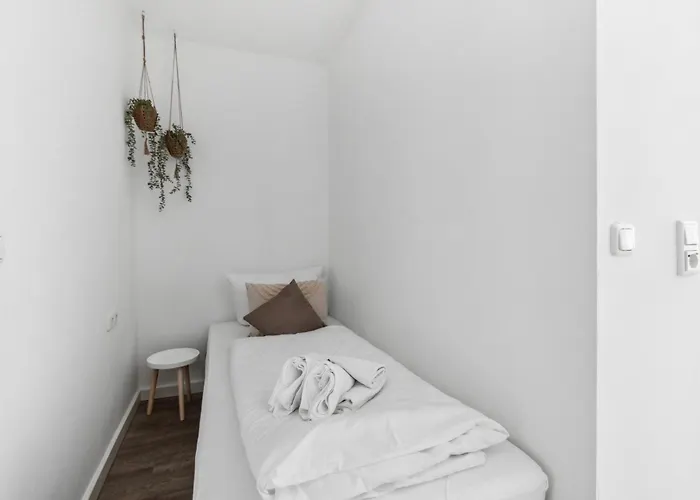 Beachside - 21 Apartments, Pool&sauna Direkt Am 4* Grömitz