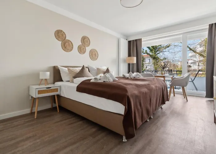 Beachside - 21 Apartments, Pool&sauna Direkt Am