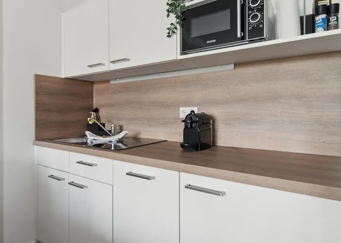 Beachside - 21 Apartments, Pool&sauna Direkt Am 4* Grömitz