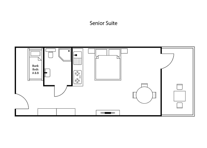 Beachside - 21 Apartments, Pool&sauna Direkt Am Grömitz