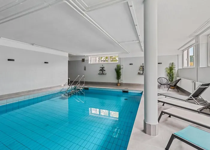 Beachside - 21 Apartments, Pool&sauna Direkt Am 4* Grömitz