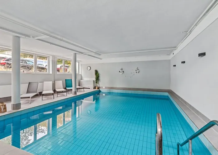 Beachside - 21 Apartments, Pool&sauna Direkt Am Aparthotel 4*